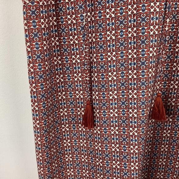 #131 FLEUR BLEVE SHIFT DRESS - Picture 6 of 8